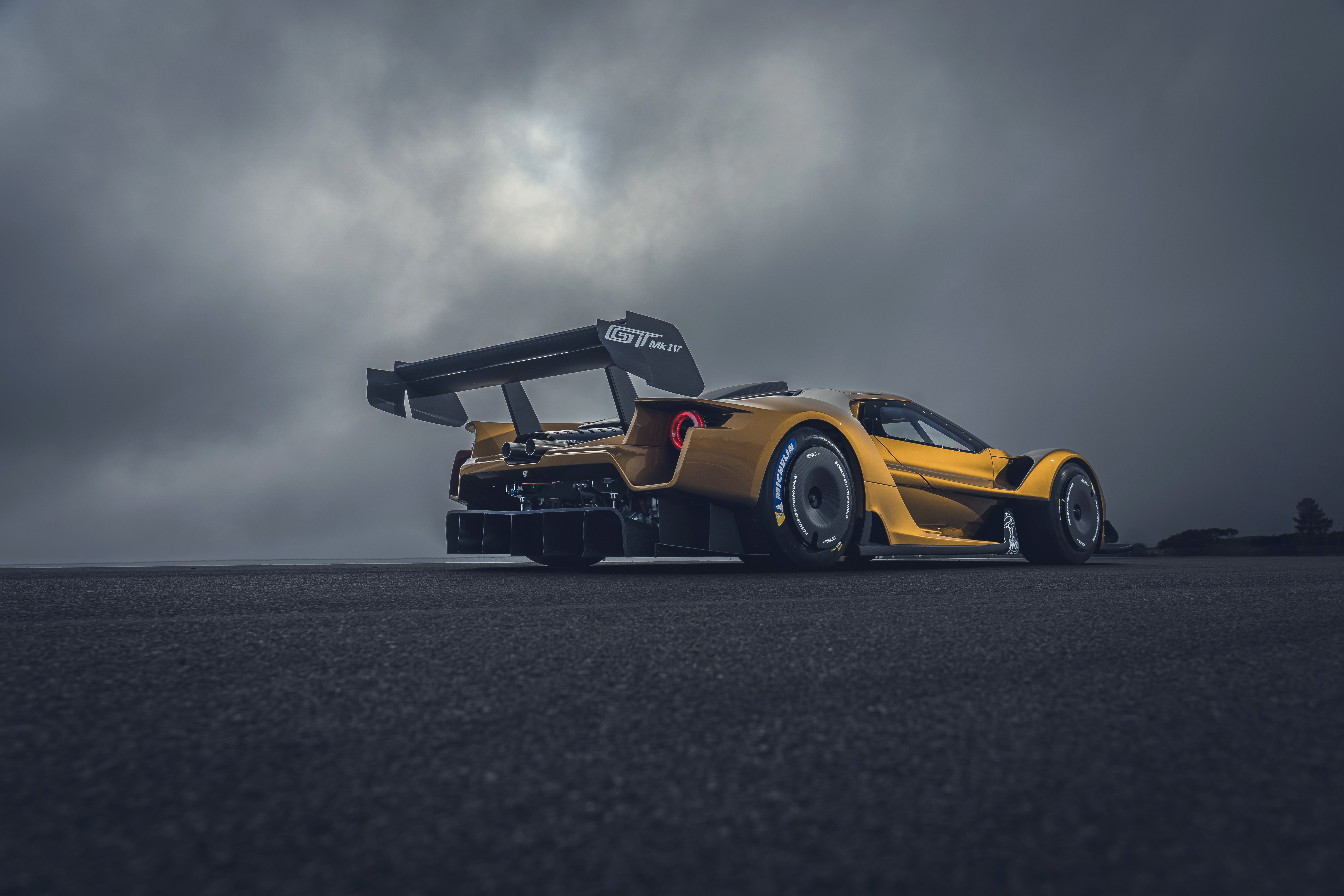 Ford Performance is about unleash the third – and final – wave of production of the Ford GT Mk IV. After nearly a decade of hand assembling every Ford GT of this generation in the same facility, this run will mark the end of this line of iconic road and race cars.